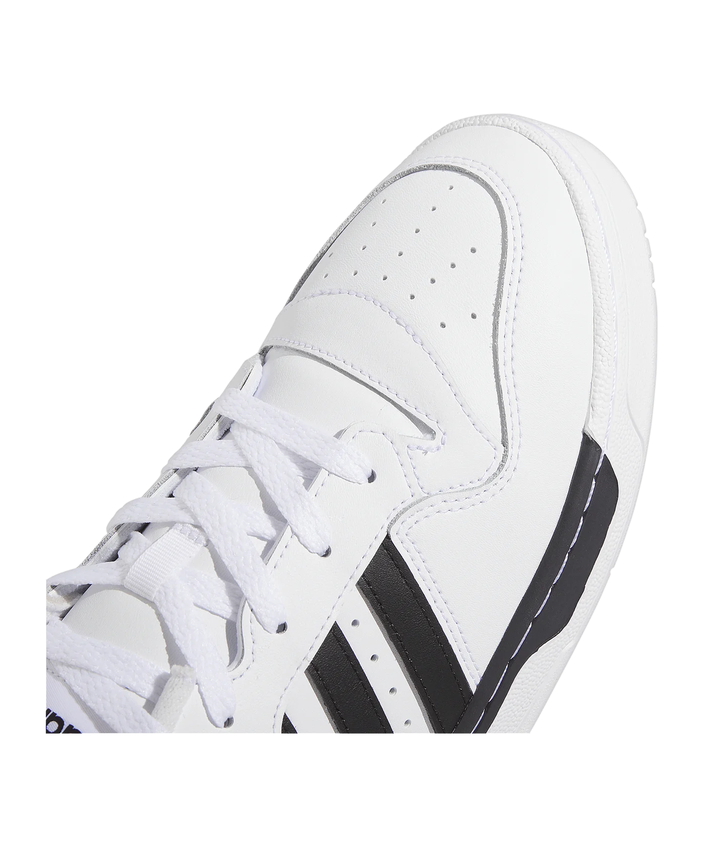 adidas Originals Rivalry Low Sneaker Weiß