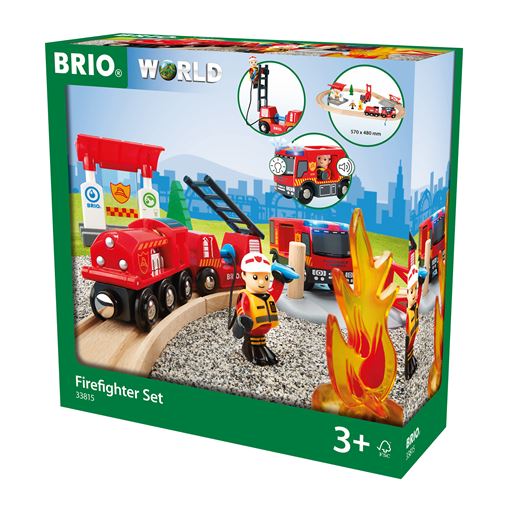 BRIO Togbane M. Brandmandstema