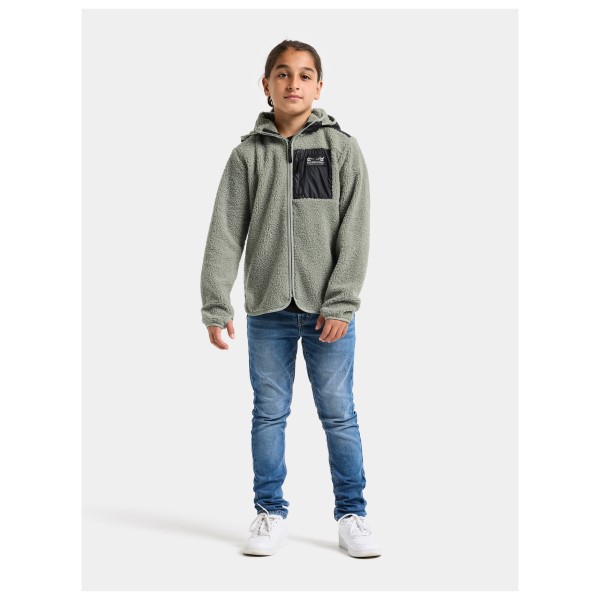 Didriksons - Kid's Exa Full Zip 3 - Veste polaire