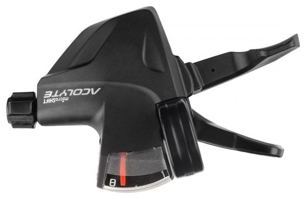 Commande Arrière MicroShift Acolyte Quick Trigger Pro 8V