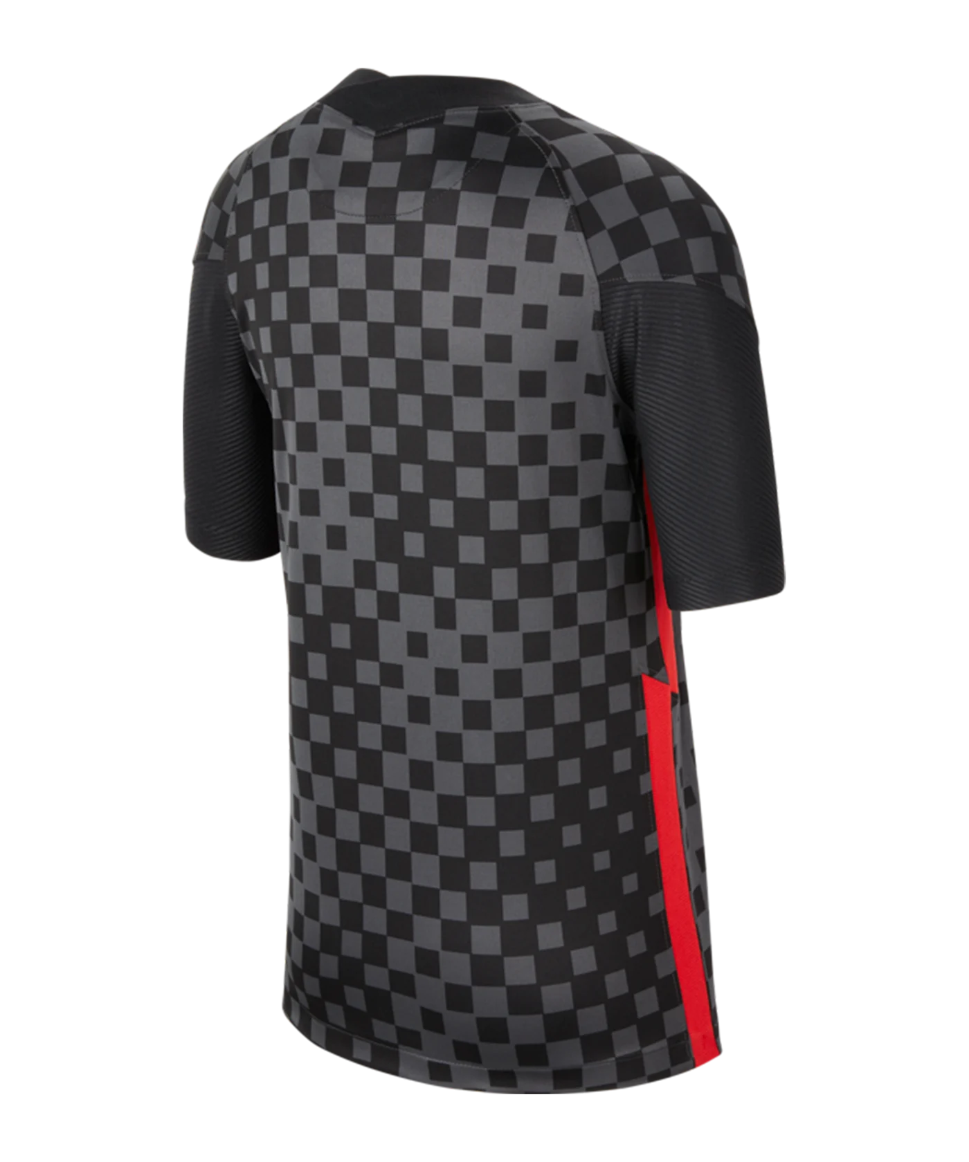 Nike Kroatien Trikot Away EM 2020 Kids Grau F060