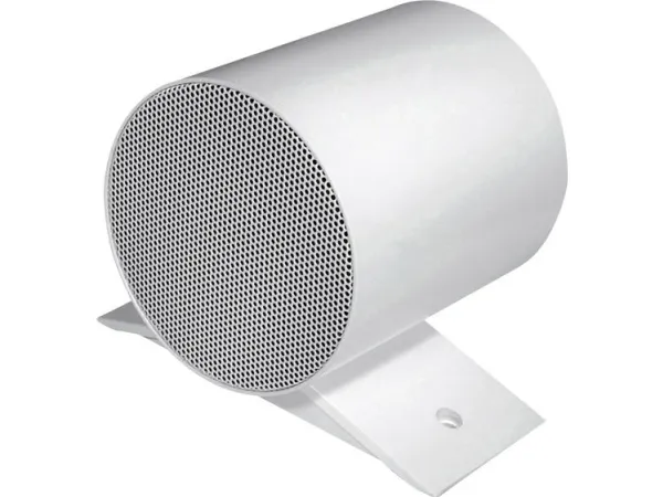 Monacor DA-10-260/T ELA-loftshøjtaler 1.5 W Hvid 1 stk