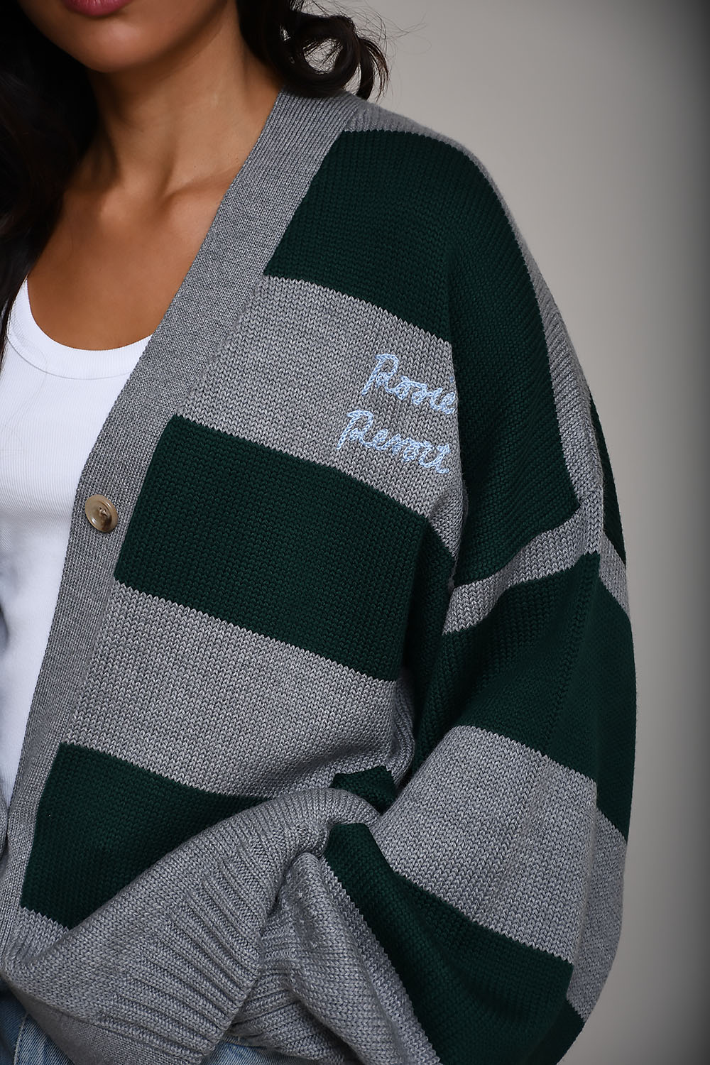Scout wool cardigan