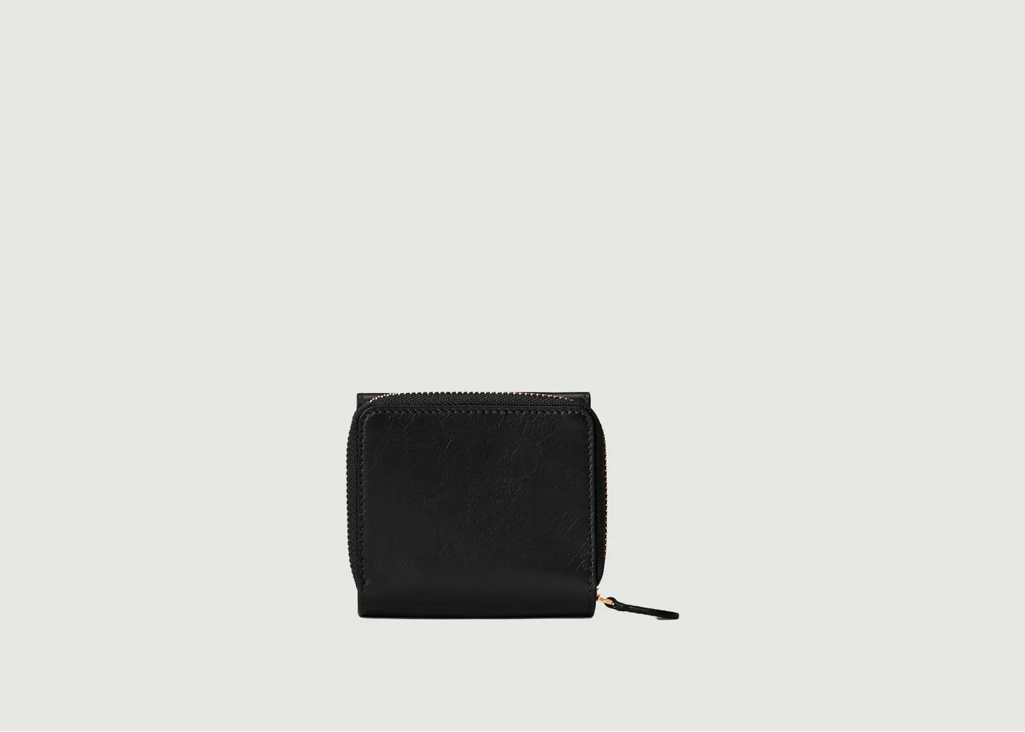 Portefeuille Compact Polo ID En Cuir Polo Ralph Lauren