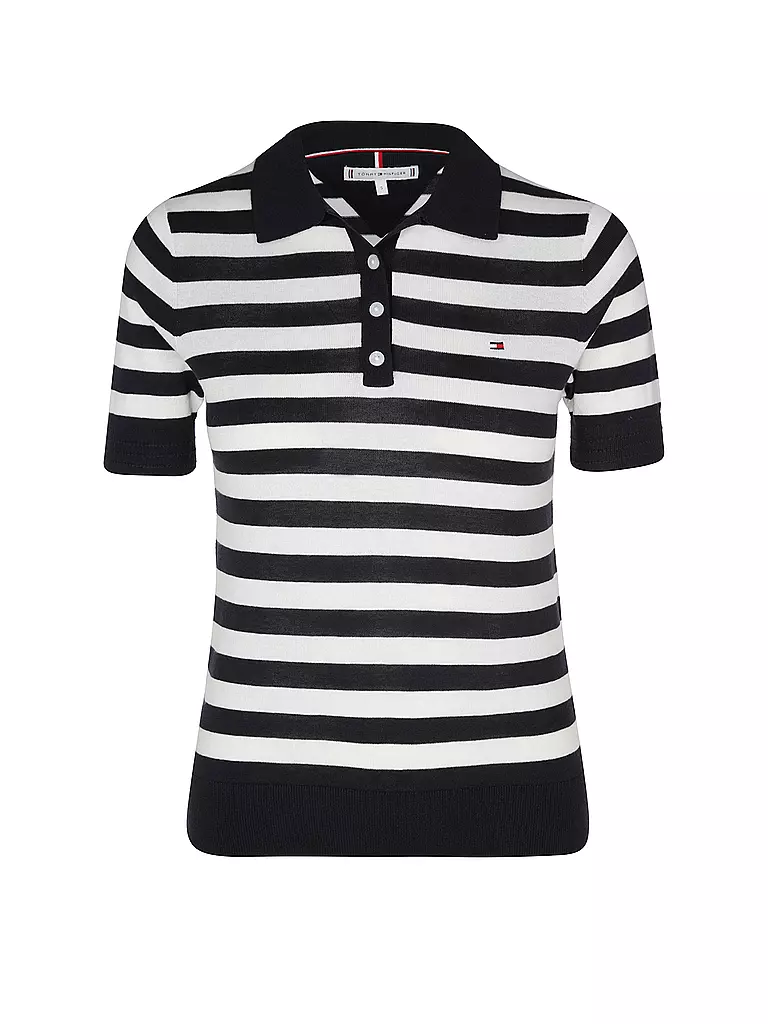 TOMMY HILFIGER Poloshirt  dunkelblau
