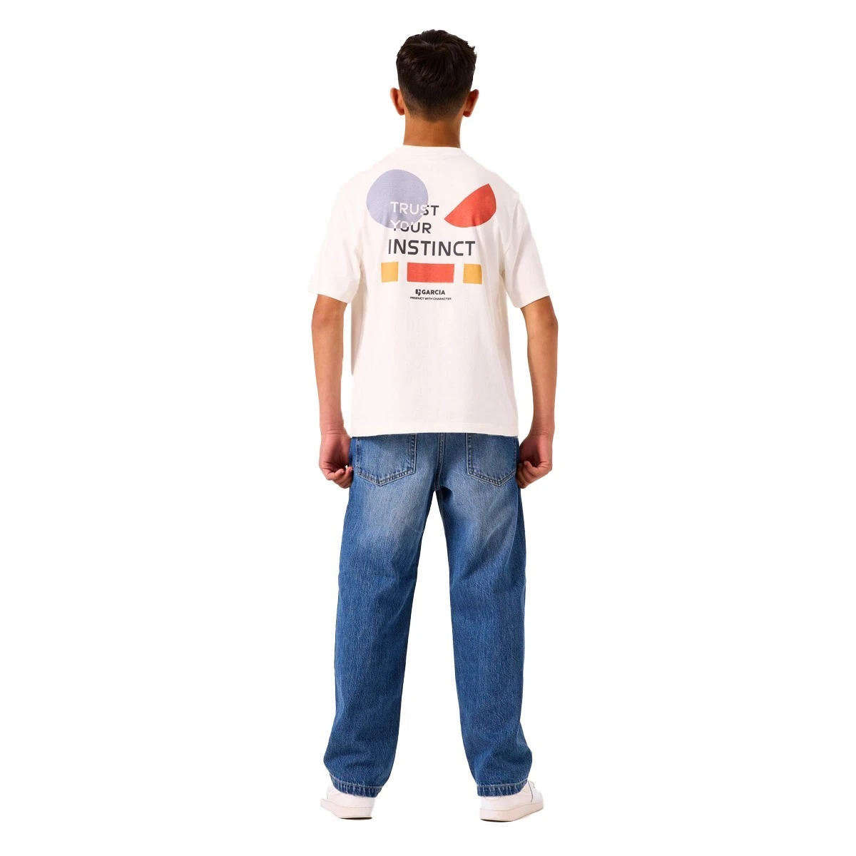 Jongens T-shirt OSJLUIS
