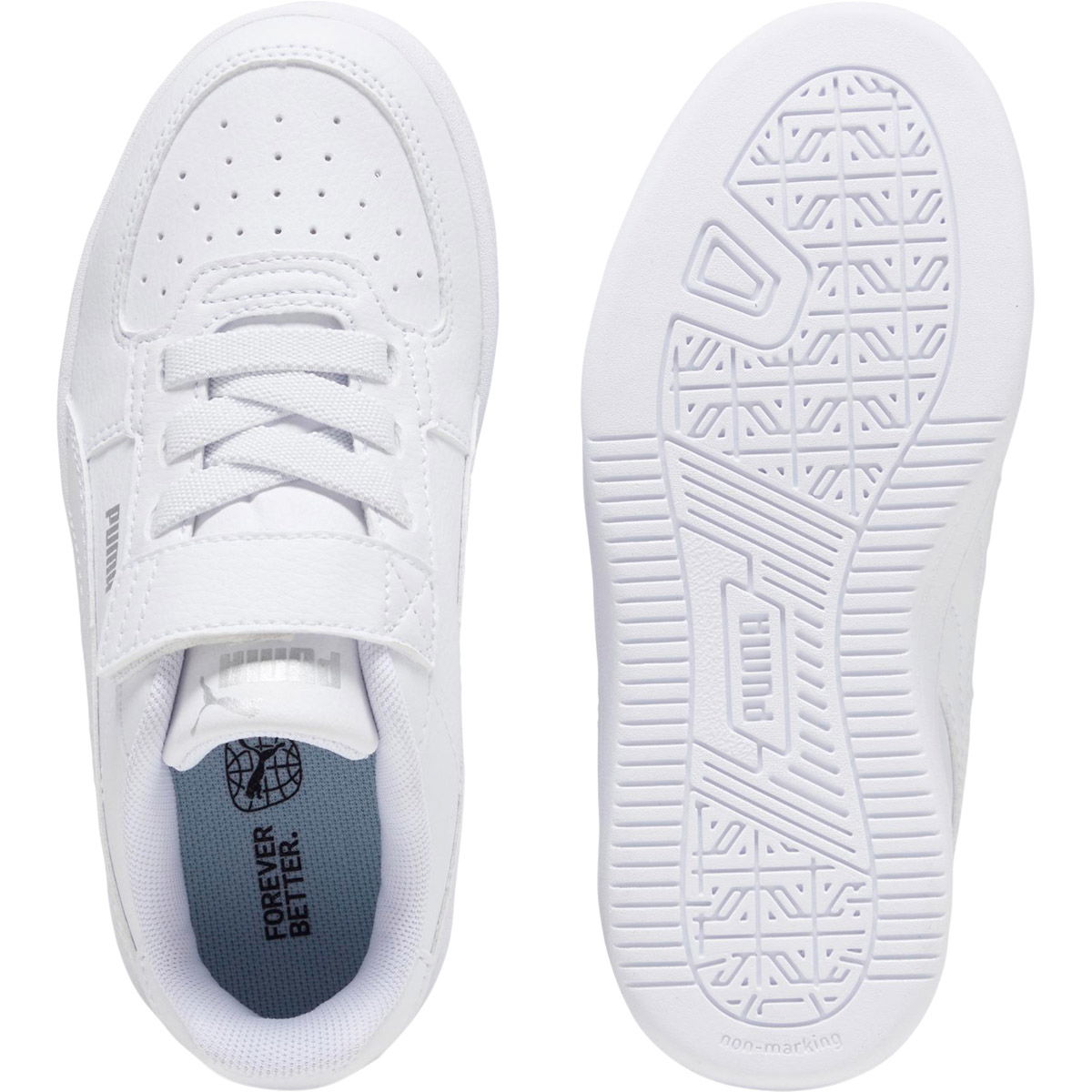 Puma Caven 2.0 Velcro Sneakers Børn