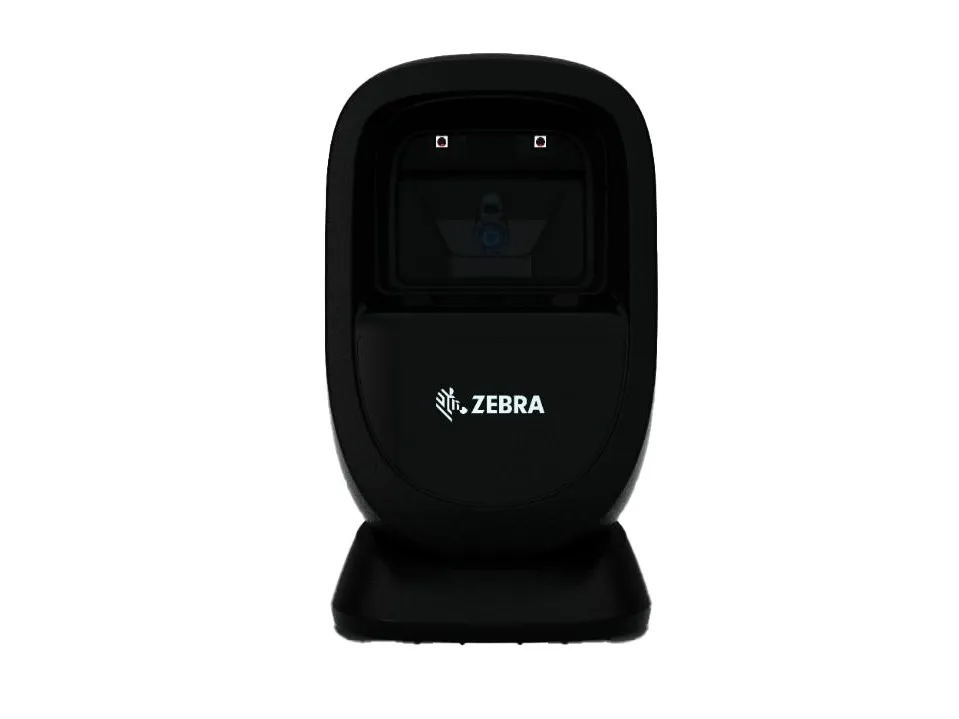 Zebra DS9300 Series DS9308 - Standard Range (SR) - USB Kit - stregkodescanner - desktopmodel - 2D imager - 3050 mm / sek. - afkodet - USB
