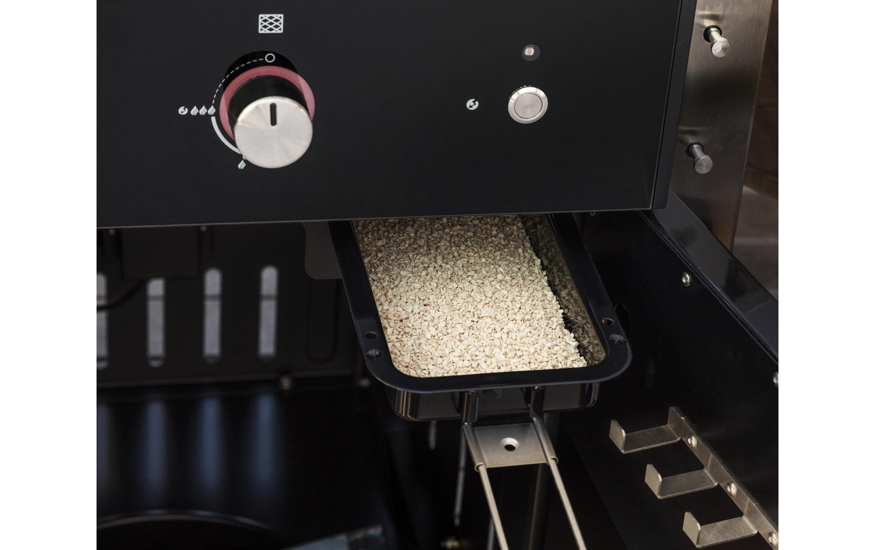Grill-Granulat Grill PowderGrill Powder (Naturprodukt)