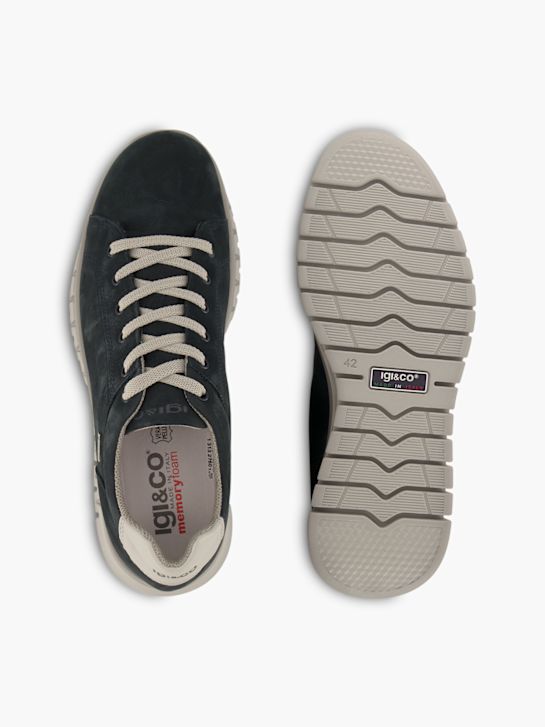 IGI&CO Sneaker Blau