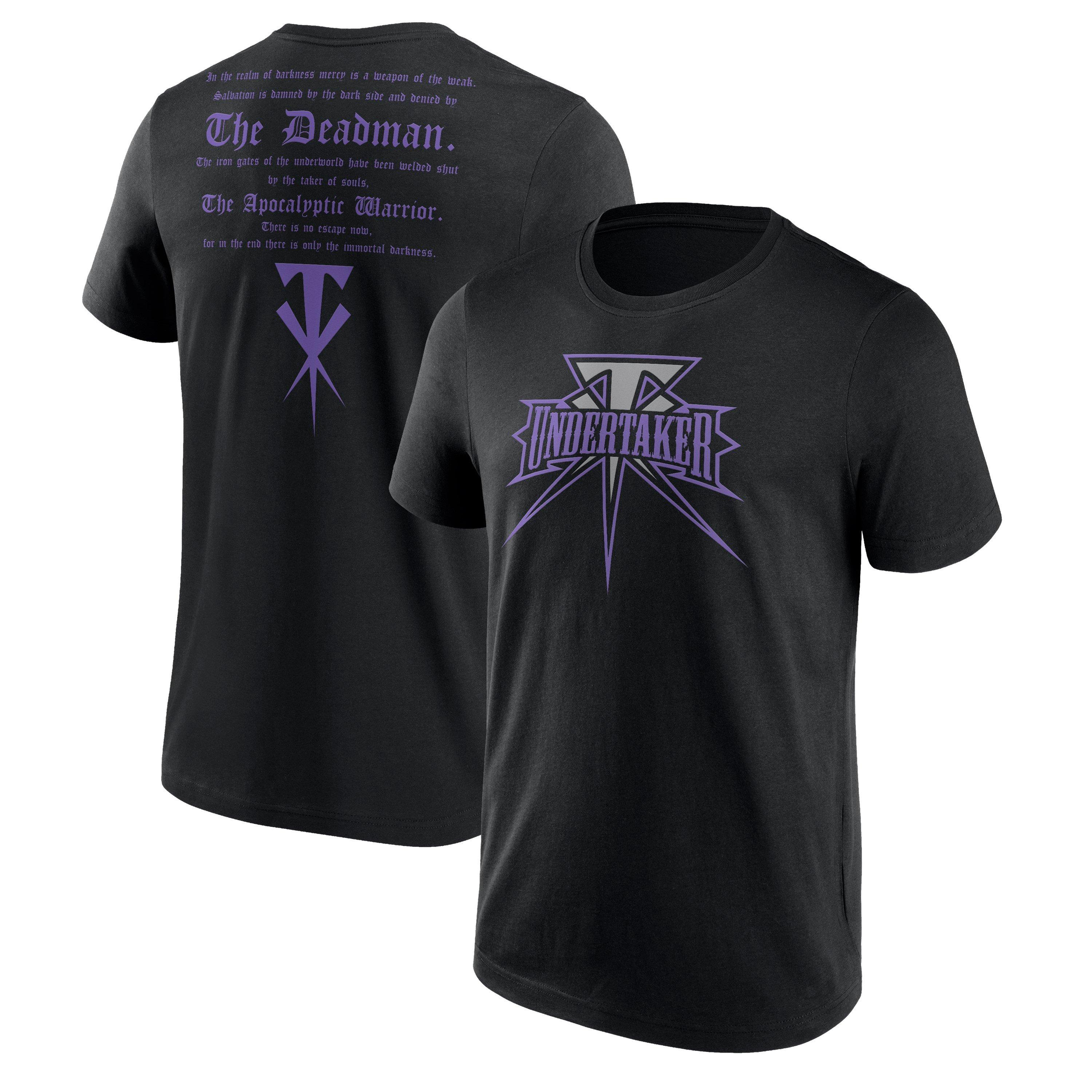 WWE Legends Tee Mens