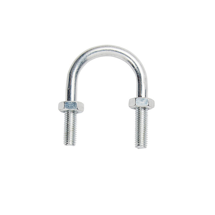 Lot de 2 brides de fixation ø42 mm