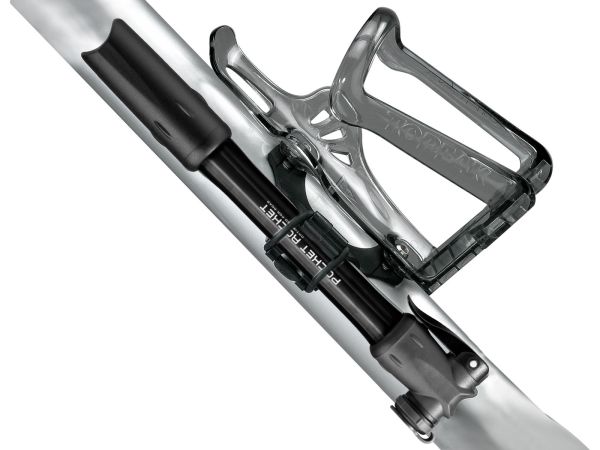 Topeak Pocket Rocket Black Håndpumpe, 160 PSI