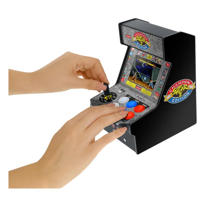 My Arcade Console Micro Player Street Fighter