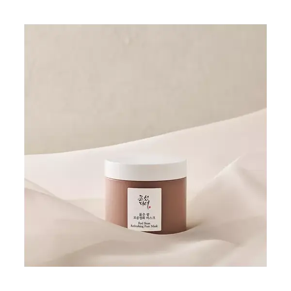 Máscara Facial Refrescante para Poros Beauty of Joseon Red Bean 140ml