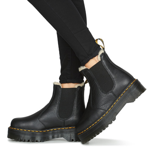 Dr. Martens - 2976 QUAD FL - Noir