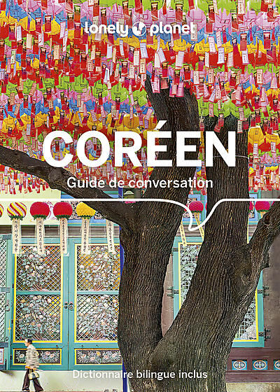 LONELY PLANET - COREEN GUIDE DE CONVERSATION
