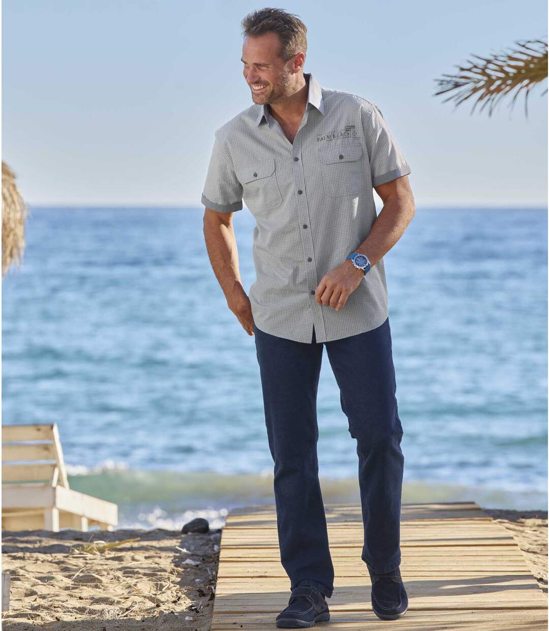 Jean Regular Stretch Confort