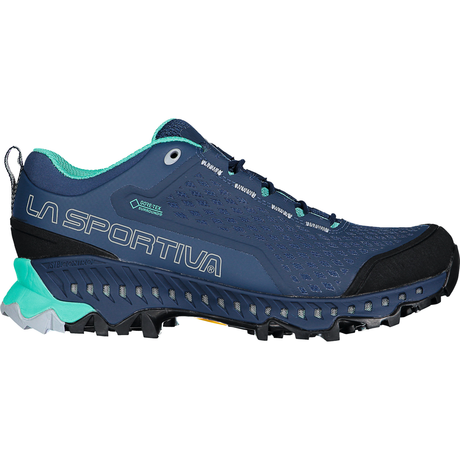 La Sportiva GTX Surrounder D, 41.5, blau