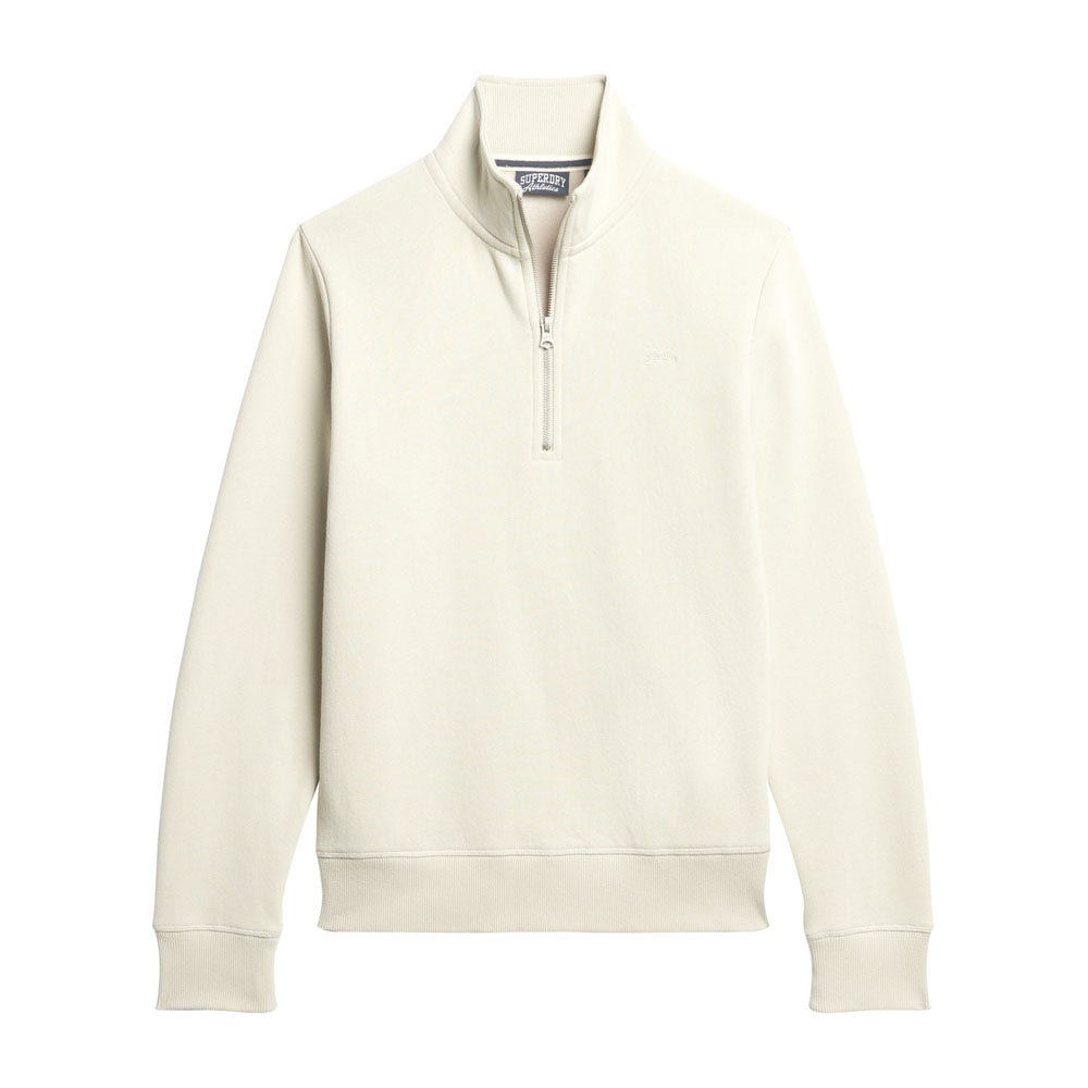 Superdry  Essential Half Zip Sweatshirt