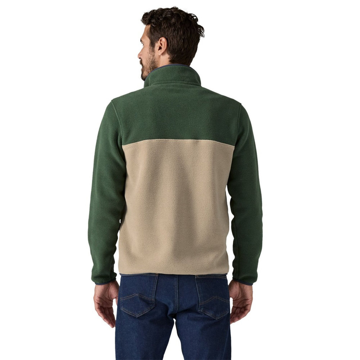 Patagonia<br>M's LW Synch Snap-T P/O