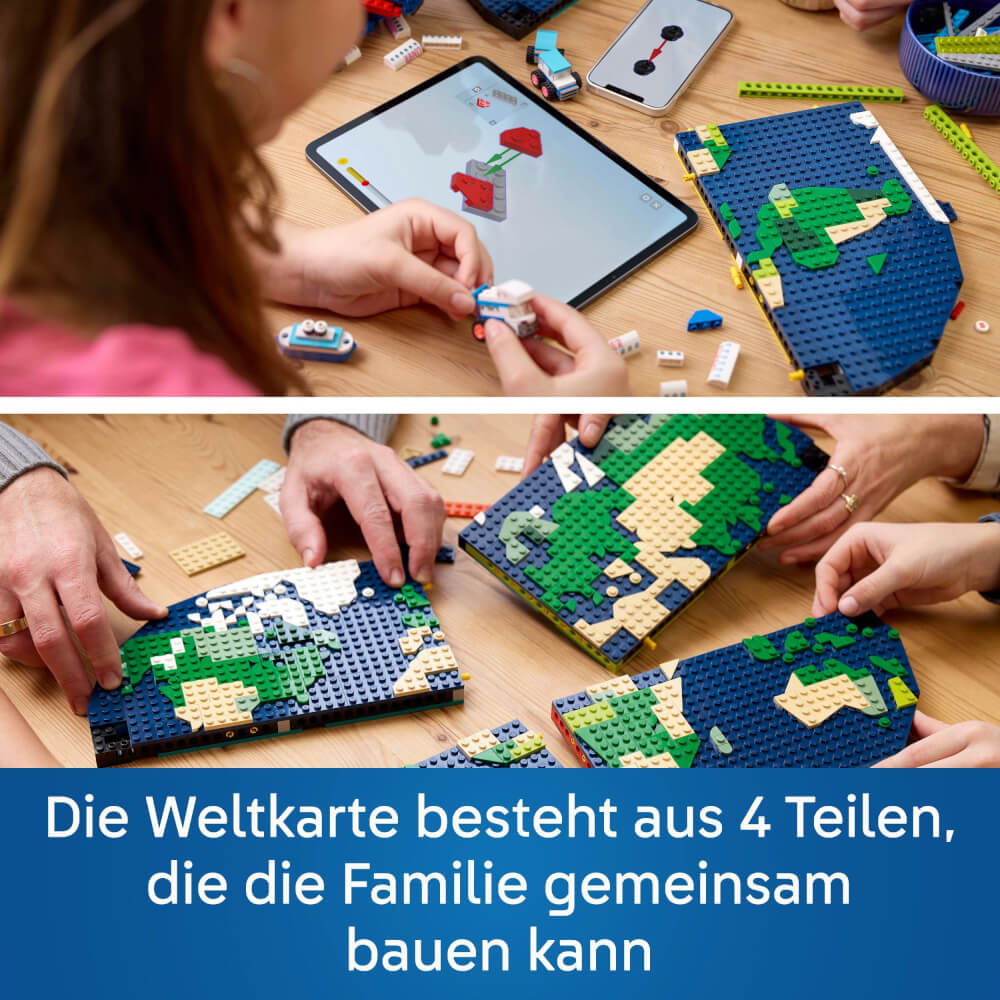LEGO® Family 41838 Reiseerinnerungen