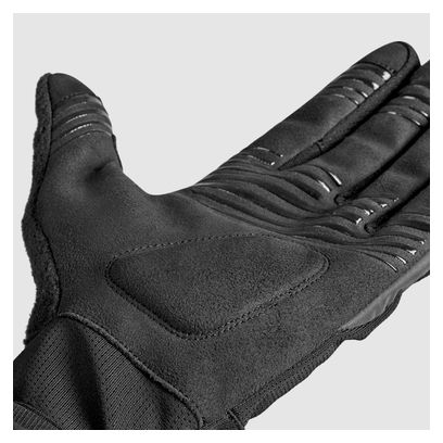 Gants Longs GripGrab Hurricane 2 Windproof Noir