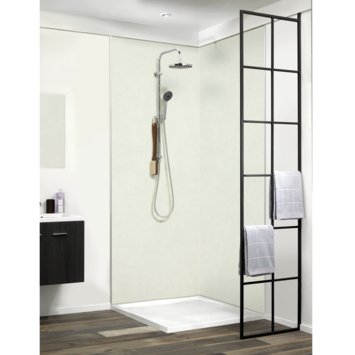 Dumawall  wandtegel kunststof Washington 2,25m² 50x90cm 5 stuks