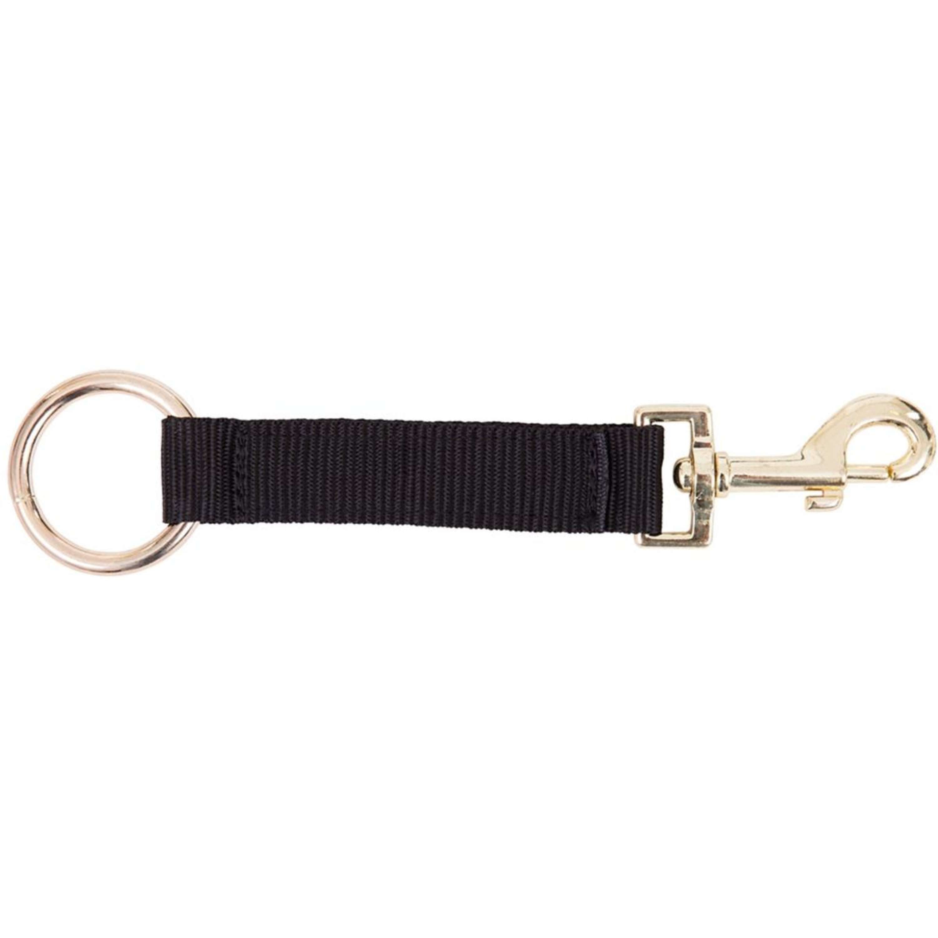 BR Staldoek Polyester 600D Zwart