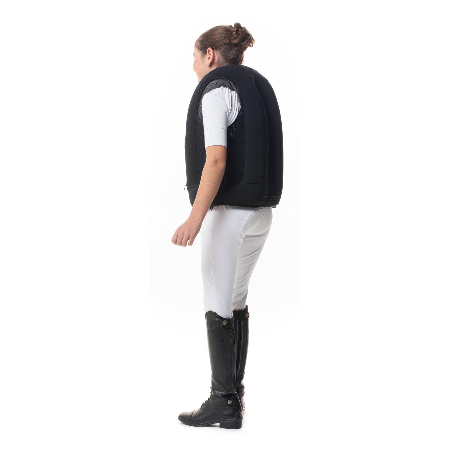 freejump Airbag Weste  - schwarz