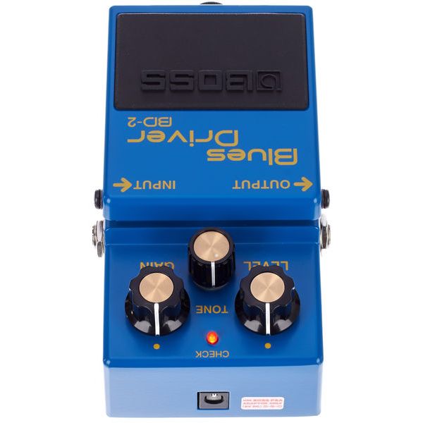 Boss BD-2 Effektpedal
