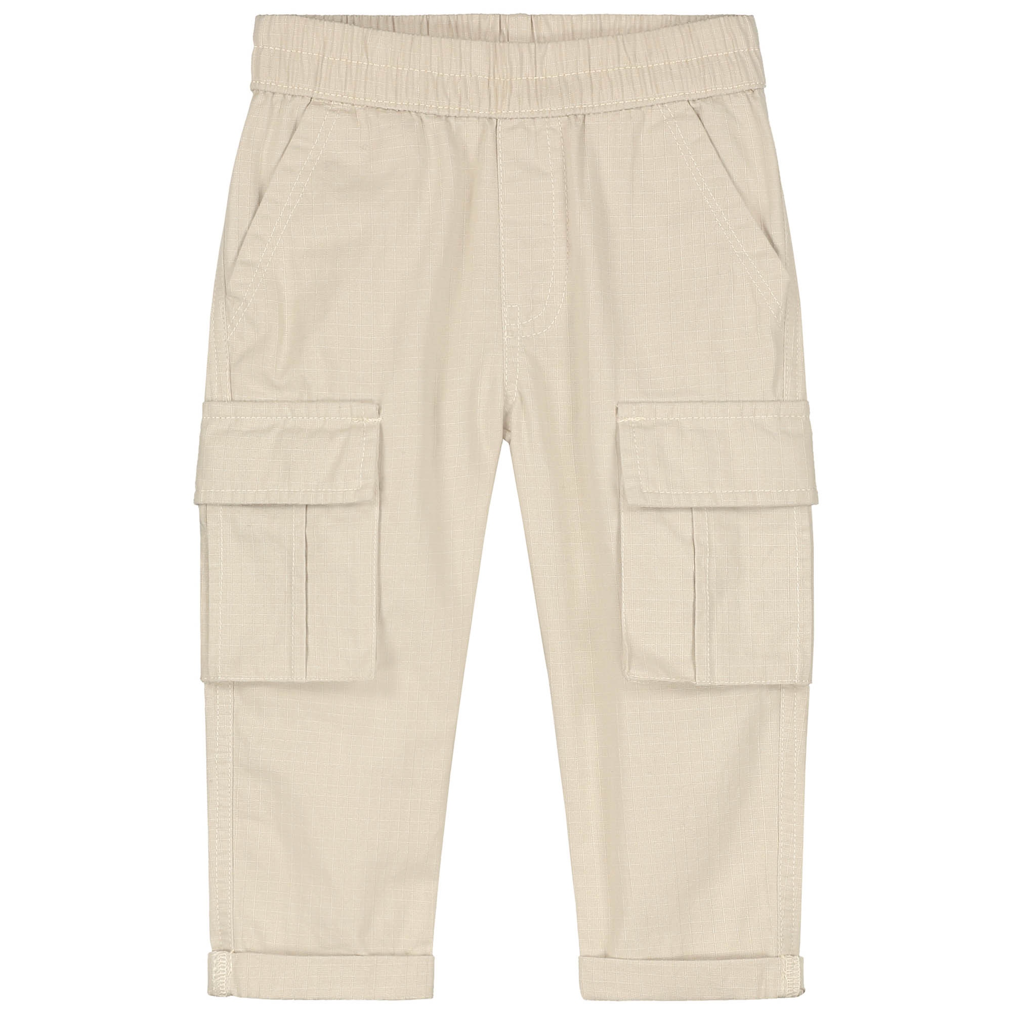 Prénatal peuter broek  effen beige