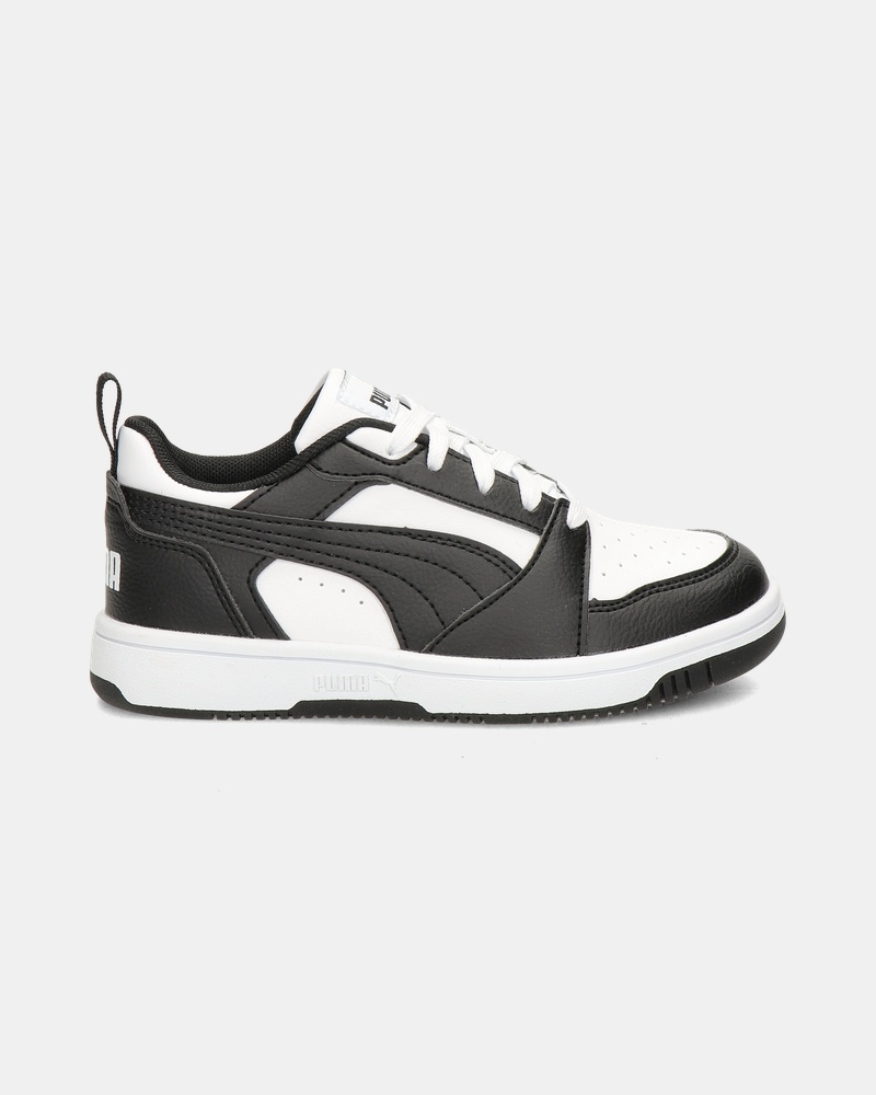 Puma Rebound V6 Low Lage sneakers  - zwart