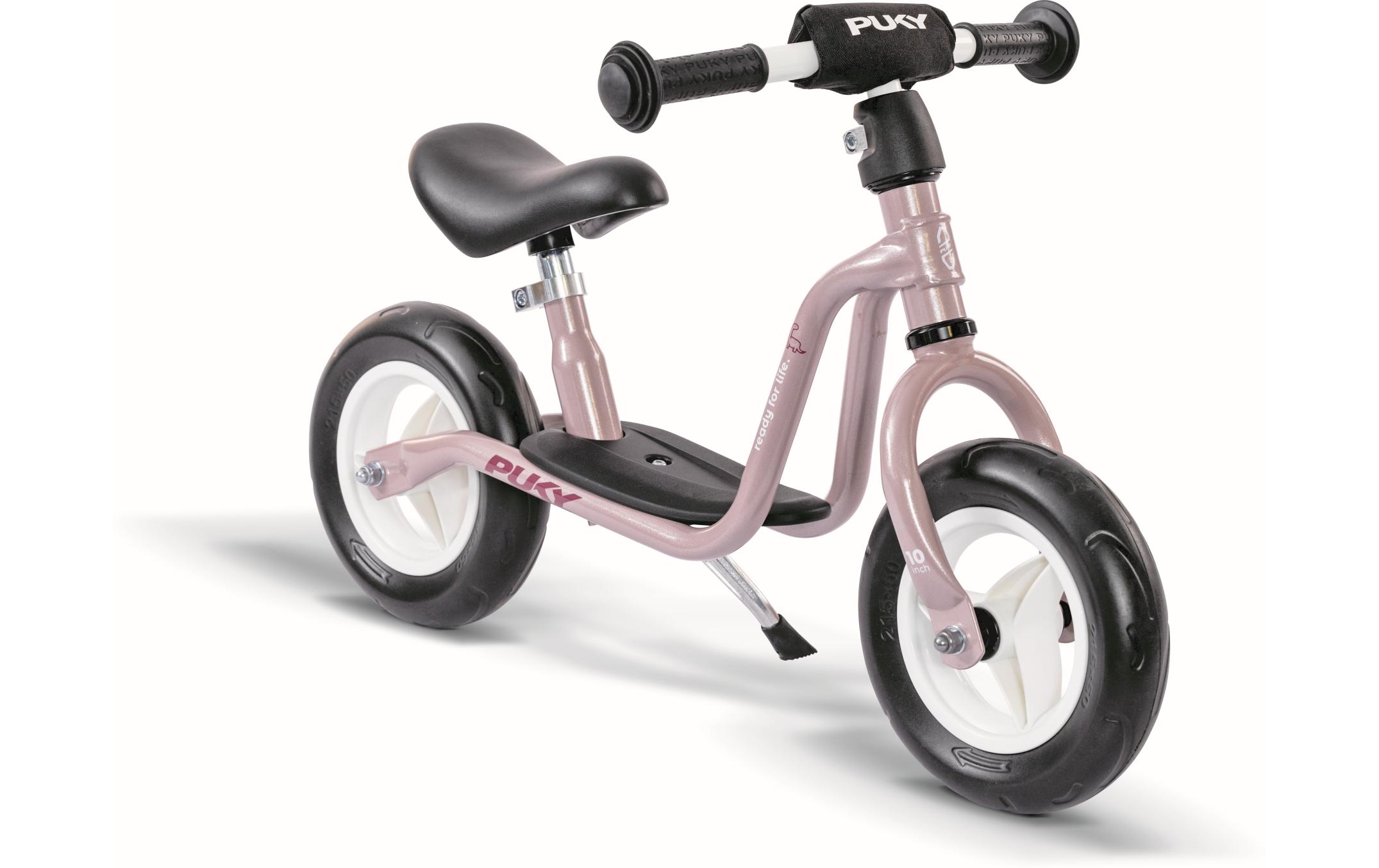 Kinder-Laufrad pearl pink Grösse MLaufrad für Kinder