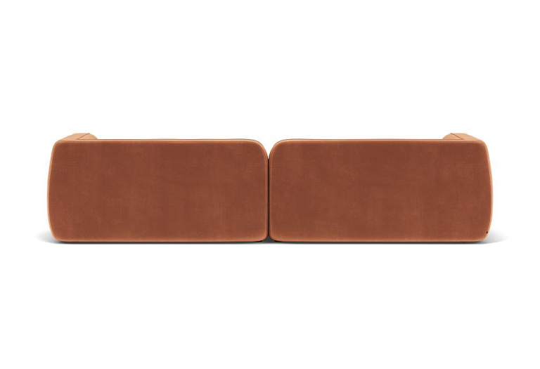 FÉST Bowie bank met divan links Sydney 22 beige