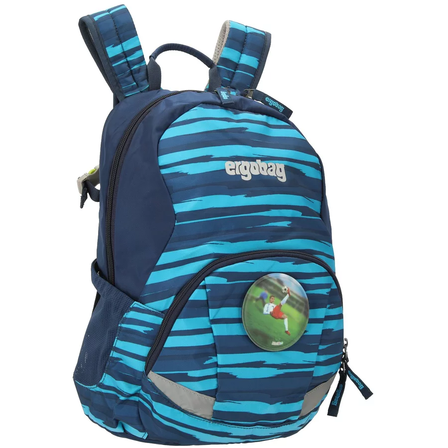 Ergobag Ease Large - Kinderrucksack 35 cm Bärnelope