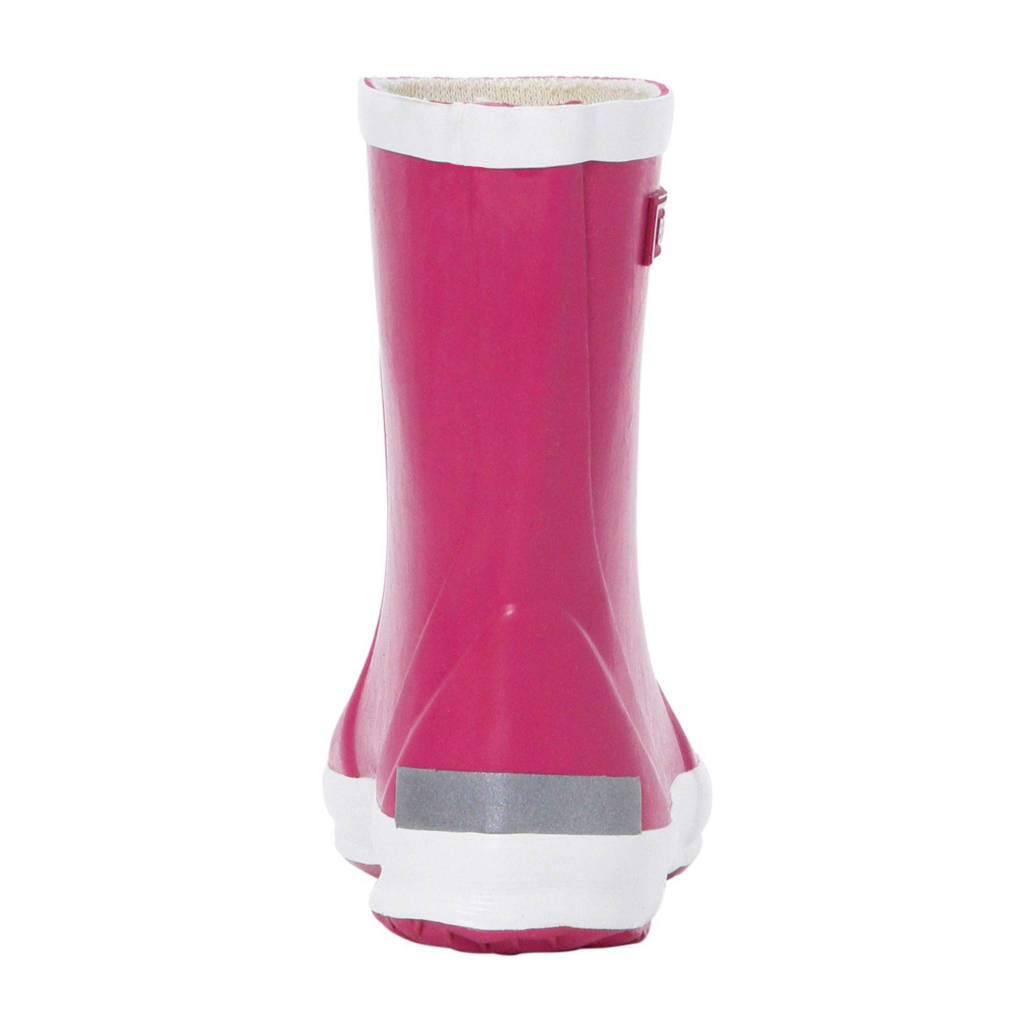 Bergstein regenlaarzen Fuchsia