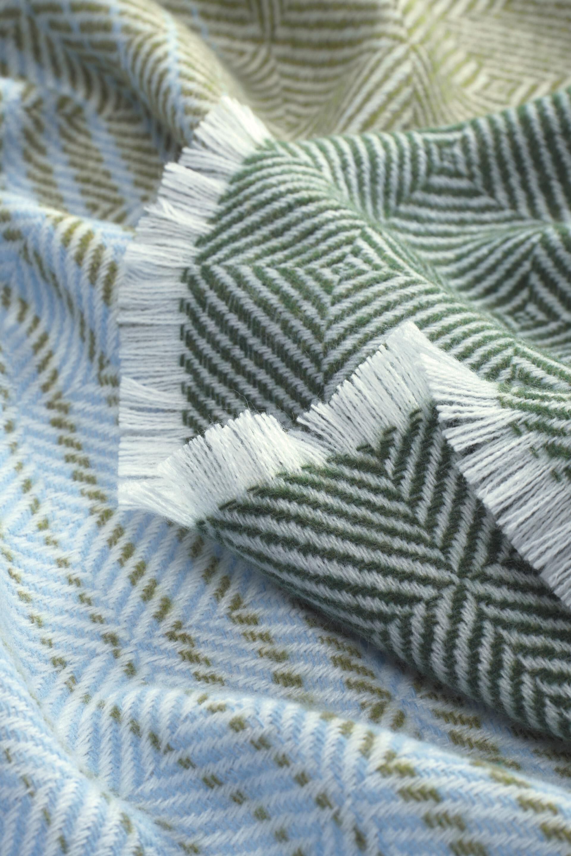 Plaid multicolore August