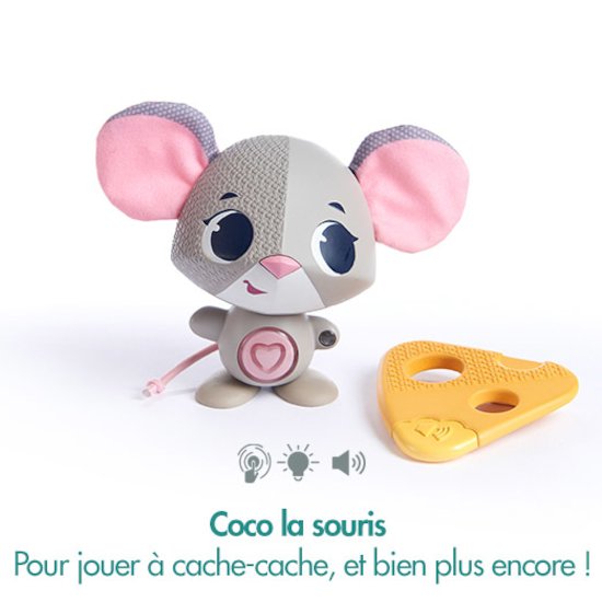 Wonder Buddies   Coco la souris        de               Tiny Love