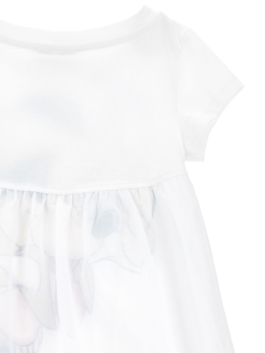 Monnalisa Minnie Maxi Tee Cowgirl