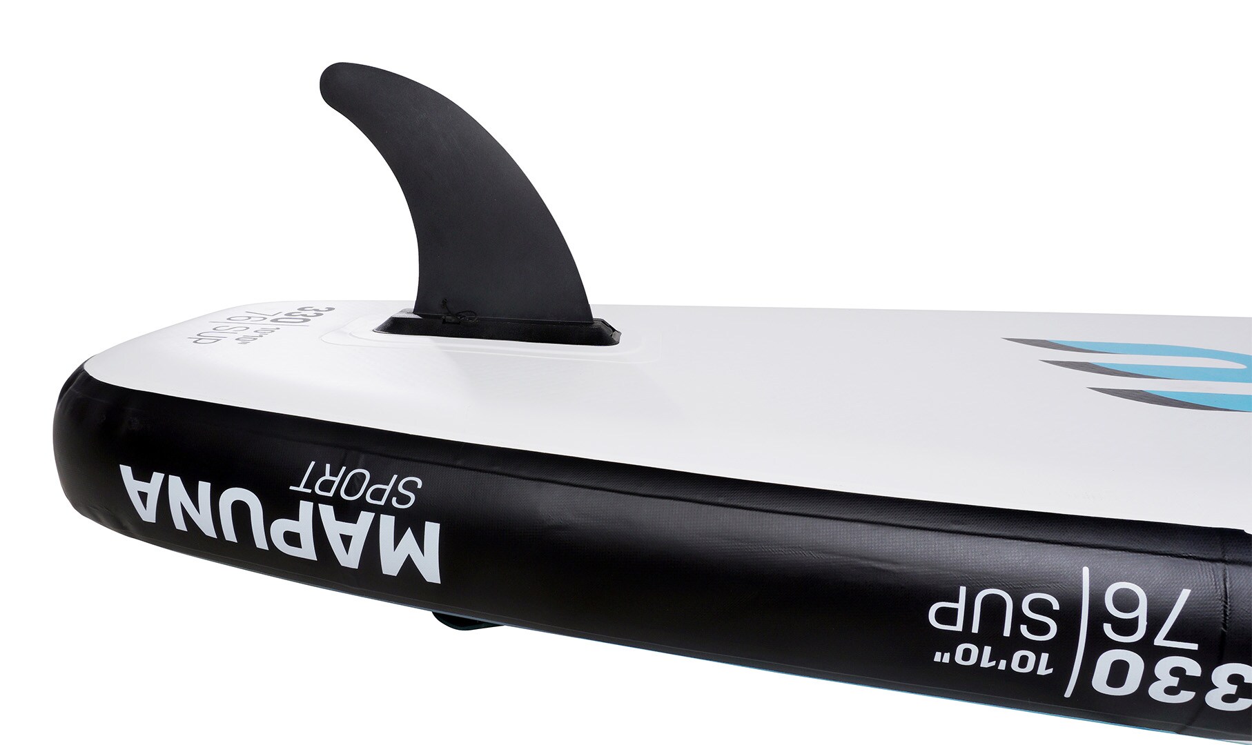 Bluemarina SUP Board Mapuna Sport, Kickpad, Double Layer, Paddel, Pumpe, Rucksack, 5J Garantie