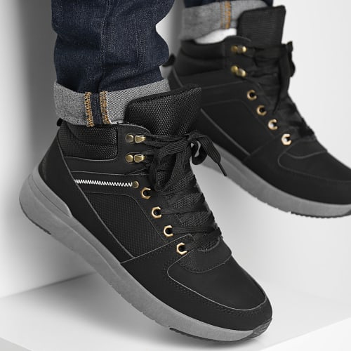 Baskets Noir