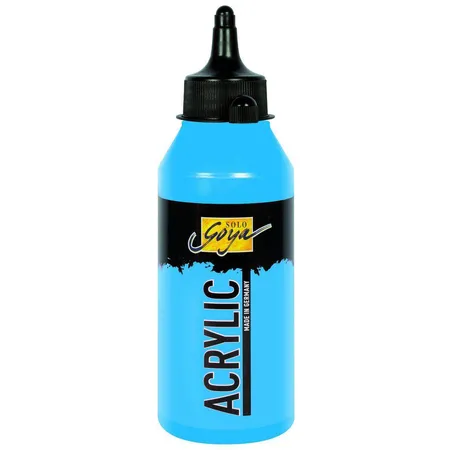 SOLO GOYA Acrylic Lichtblau 250 ml