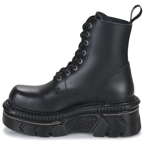 New Rock - M-MILI084N-S6 - Noir