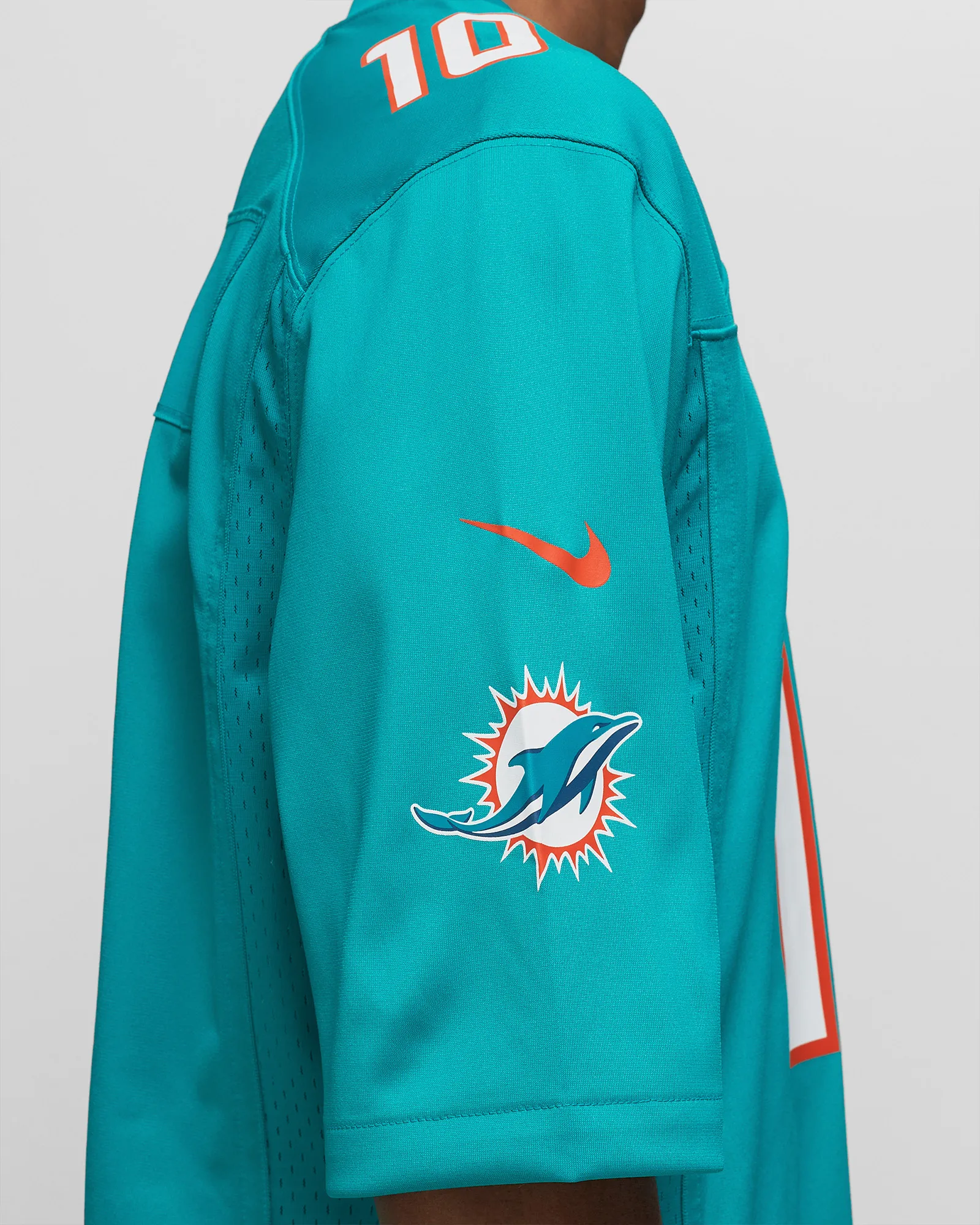 Nike NFL Miami Dolphins Nike Home Game Jersey Tyreek Hill #10