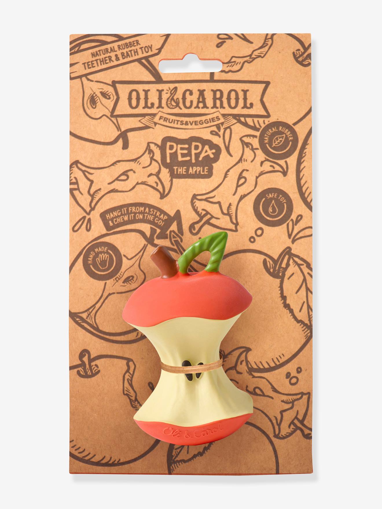 Pepa, a Maçã