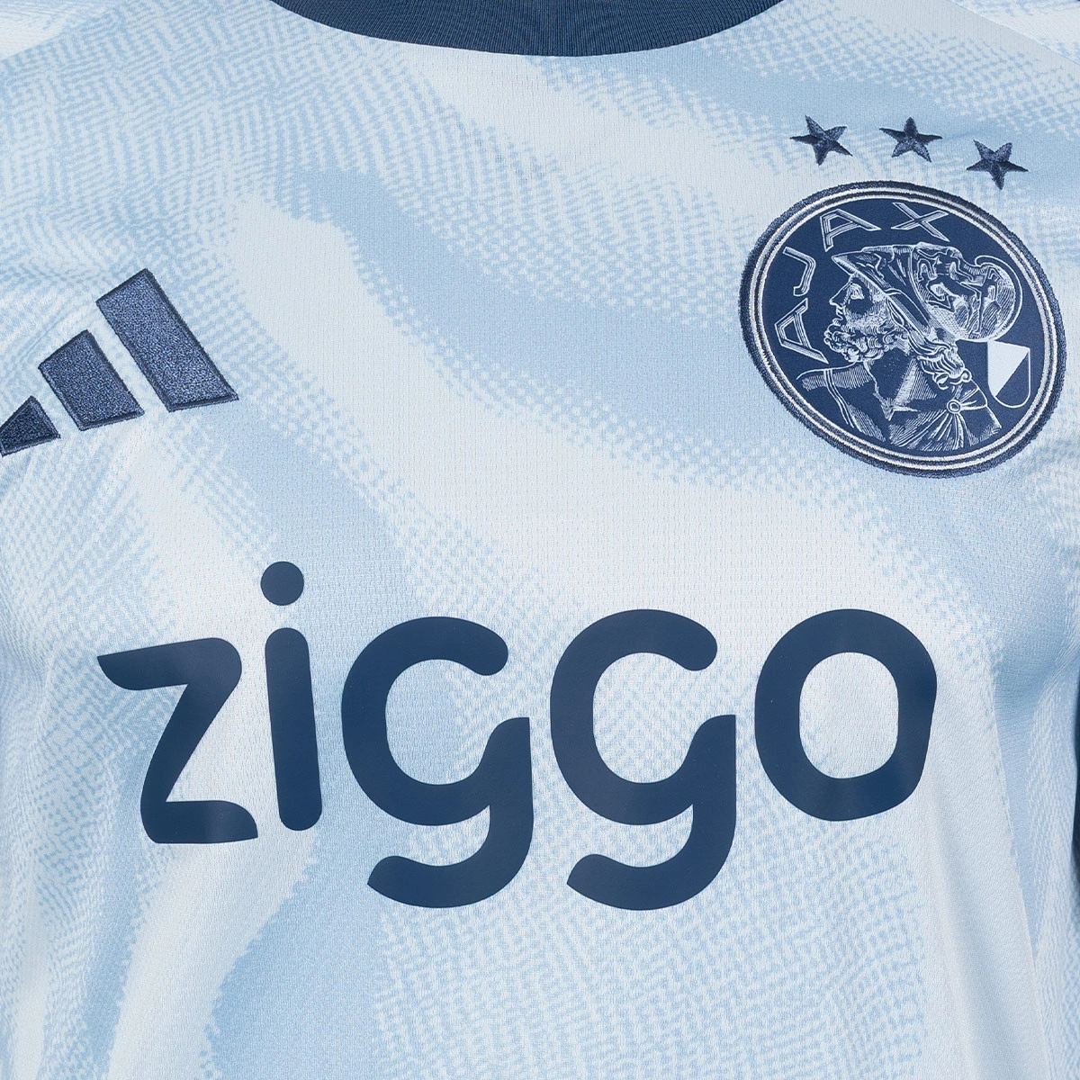 T-Shirt adidas Ajax Terceiro equipamento 2026-2027 Criança