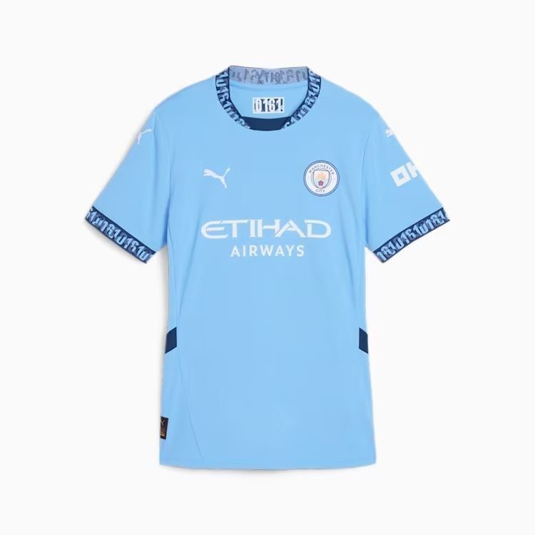 Manchester City Maillot Domicile 2024/25 Femme