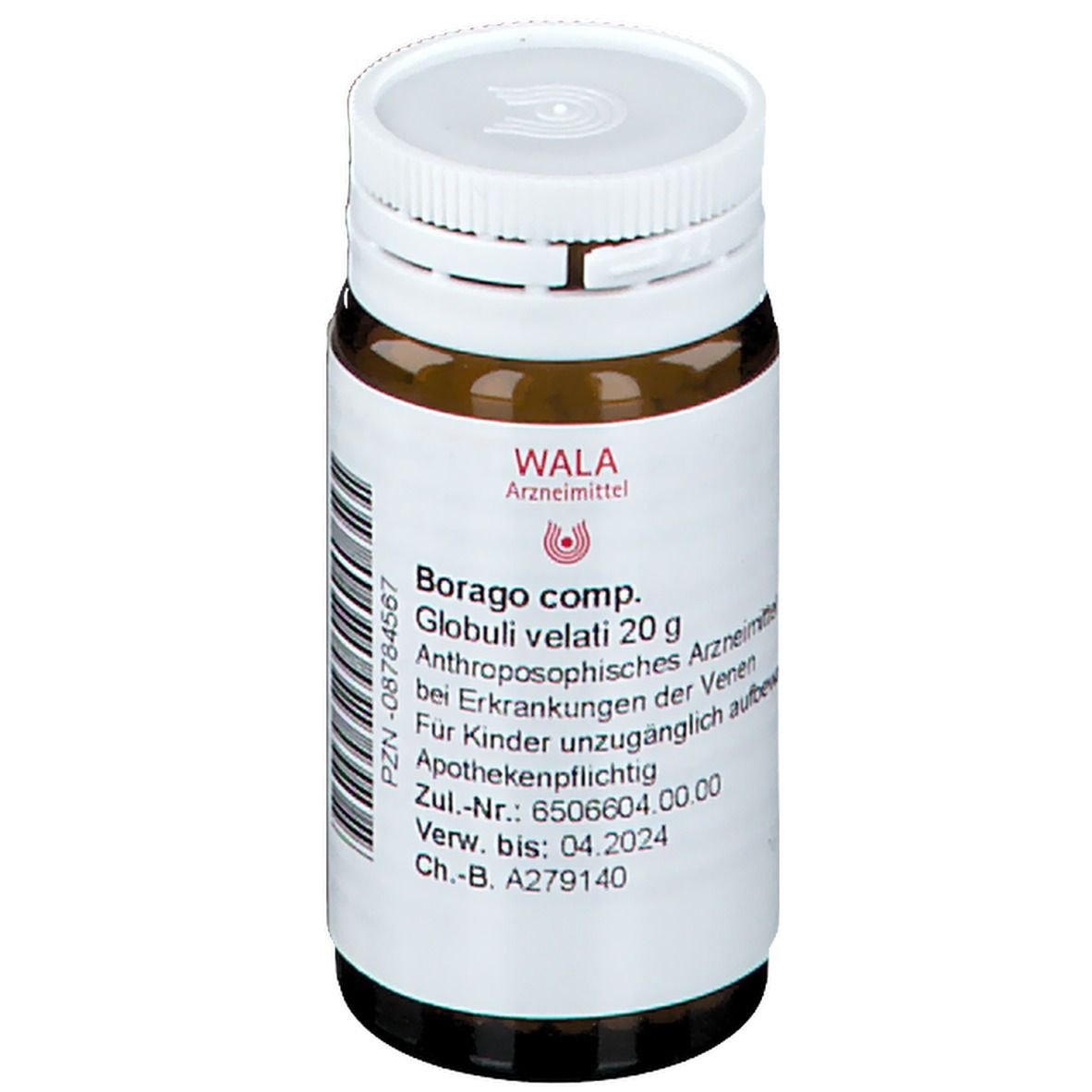 WALA® Borago Comp. Globuli