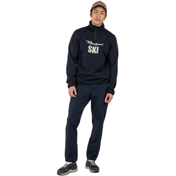 Sweat polaire ROSSIGNOL SIGNATURE SKI HZ FLEECE BLACK